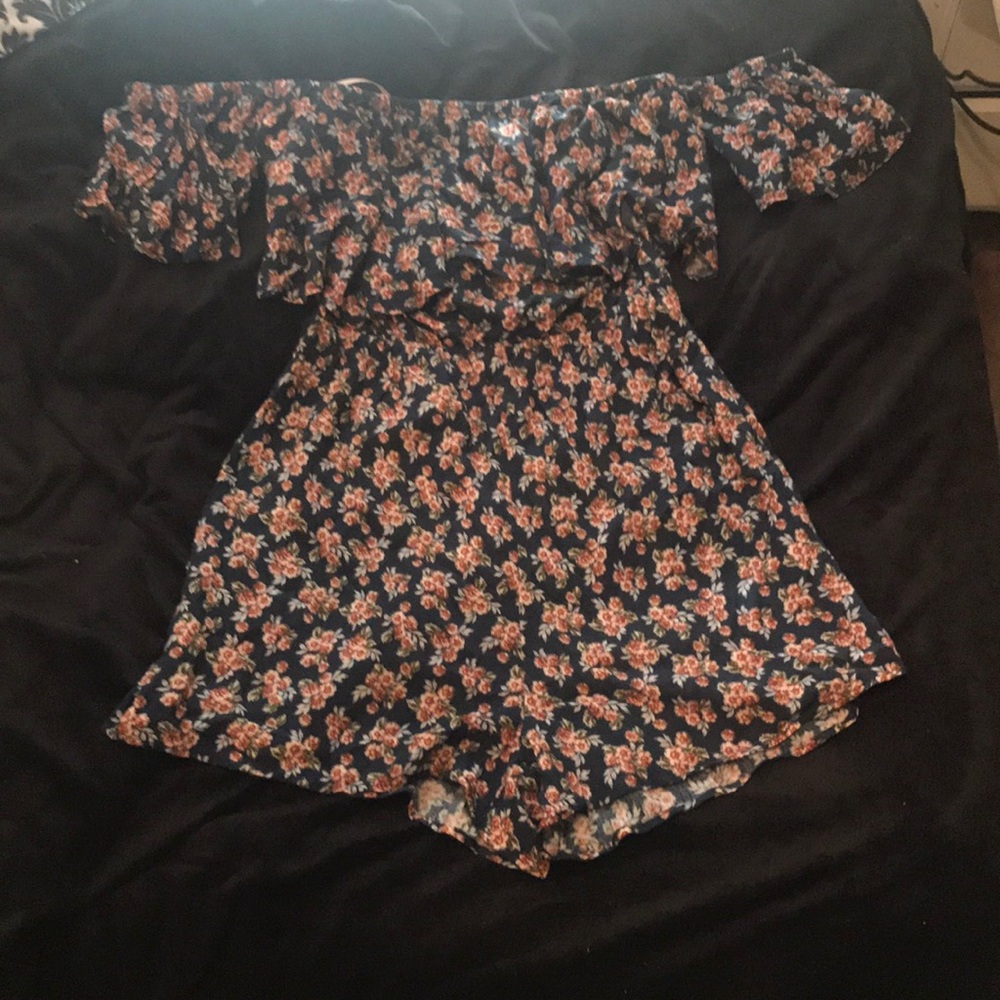 Romper from Forever 21